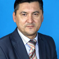 Исянбаев Наиль Ахмадуллович